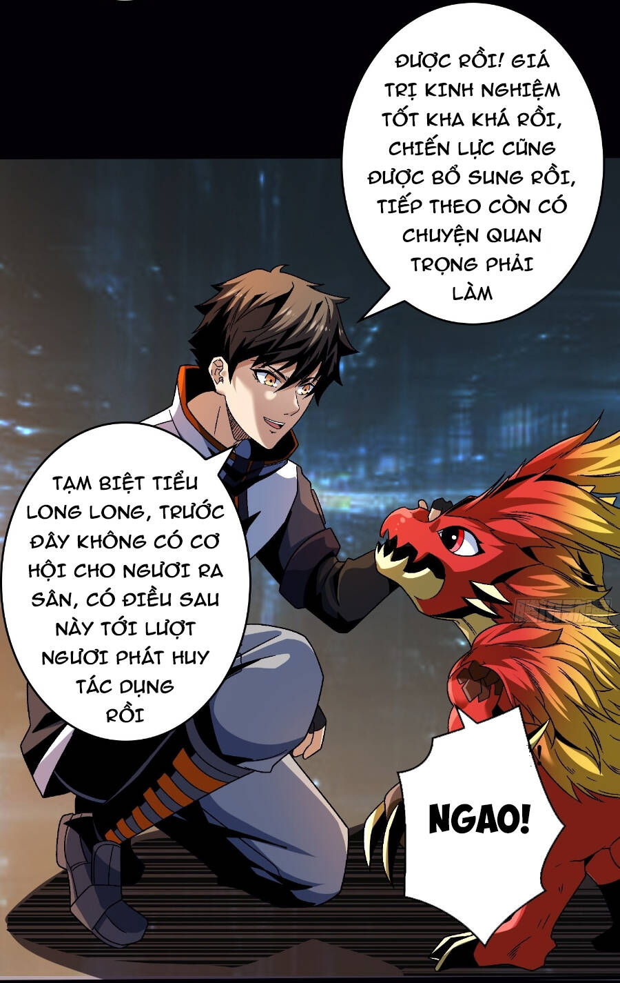 Vừa Chơi Đã Có Tài Khoản Vương Giả - Chapter 207 - Page 38