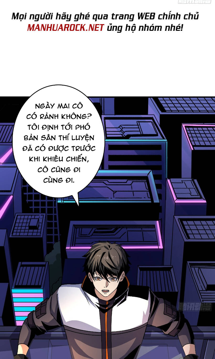 Vừa Chơi Đã Có Tài Khoản Vương Giả - Chapter 207 - Page 47