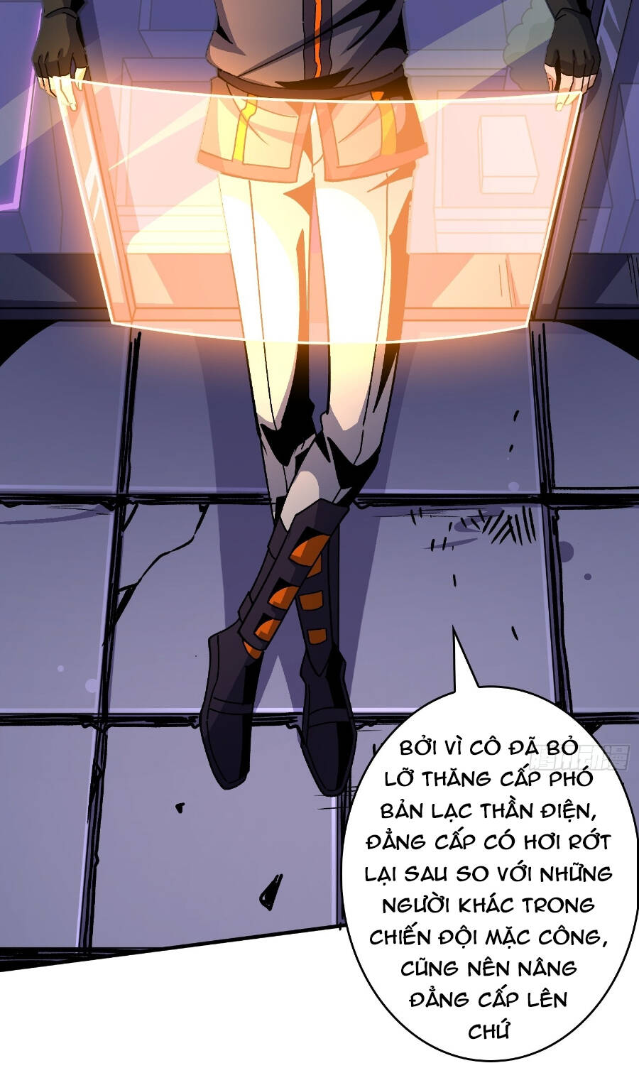 Vừa Chơi Đã Có Tài Khoản Vương Giả - Chapter 207 - Page 48