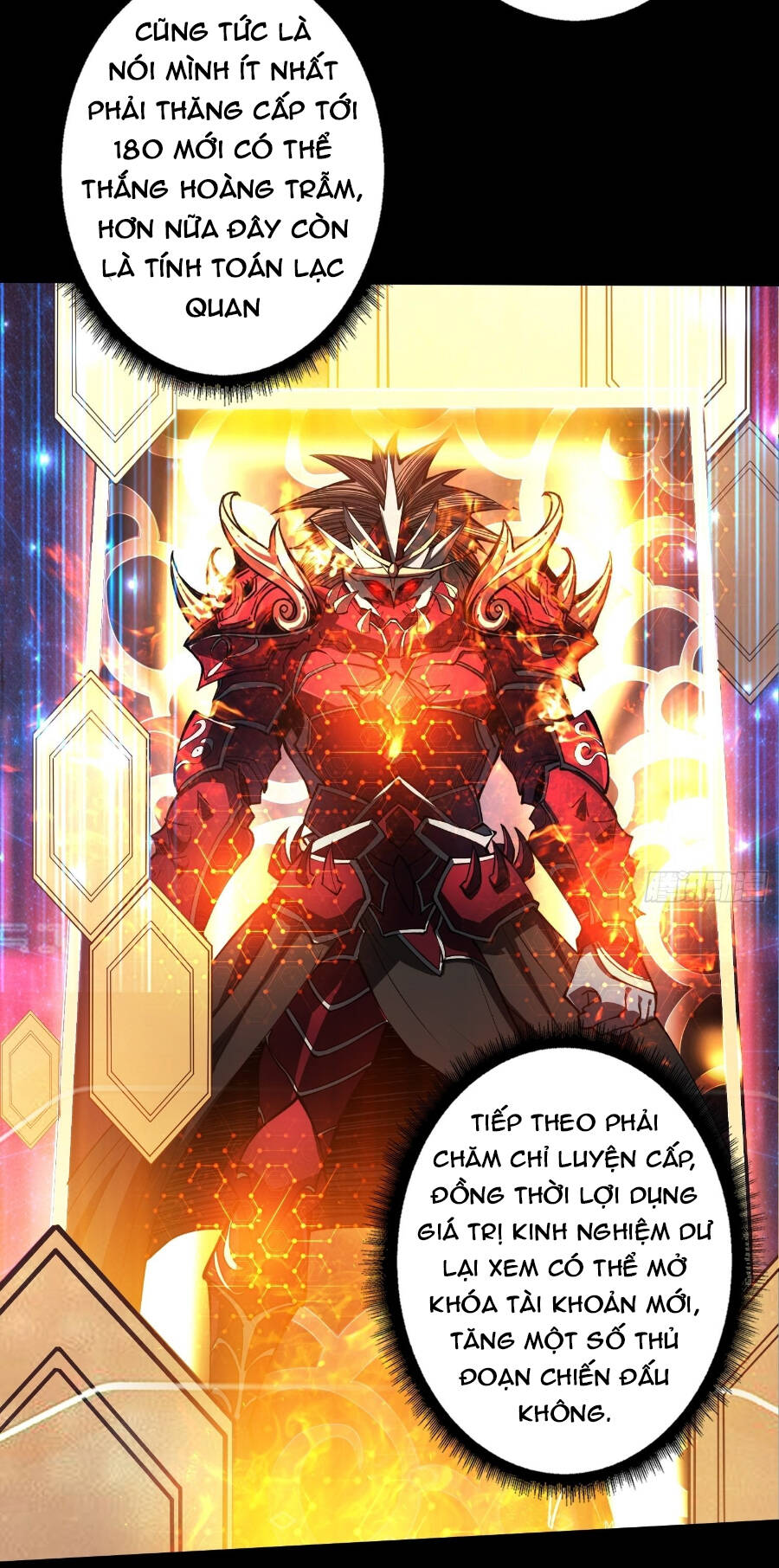 Vừa Chơi Đã Có Tài Khoản Vương Giả - Chapter 207 - Page 4