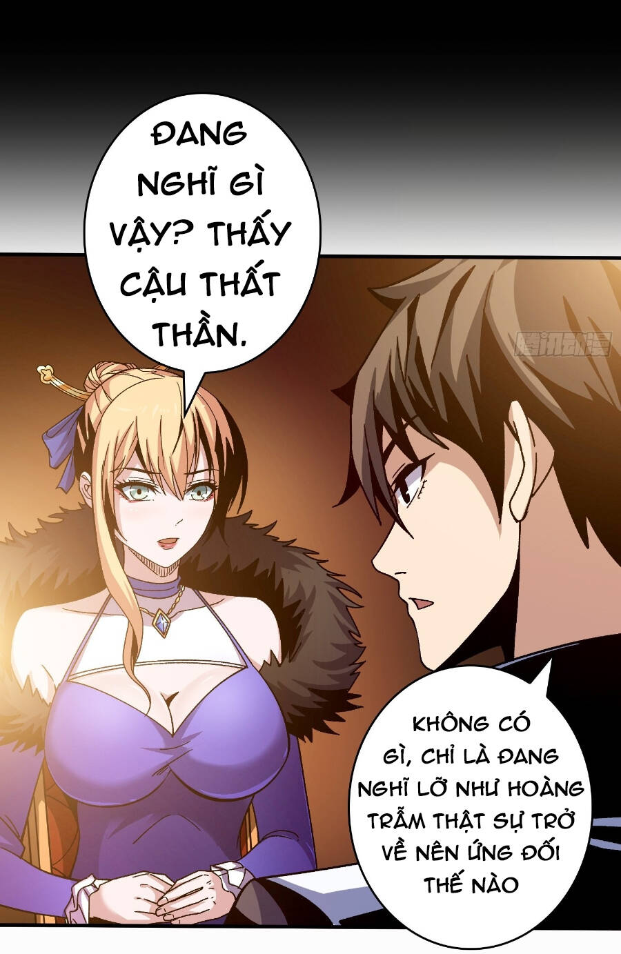 Vừa Chơi Đã Có Tài Khoản Vương Giả - Chapter 207 - Page 5