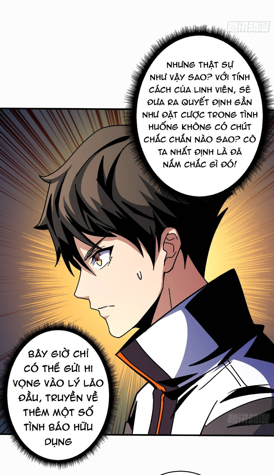 Vừa Chơi Đã Có Tài Khoản Vương Giả - Chapter 207 - Page 8