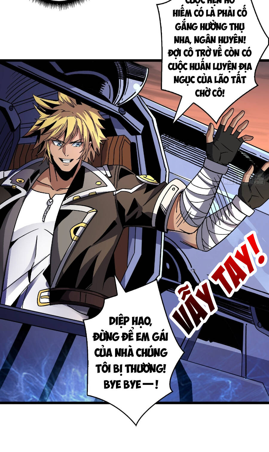 Vừa Chơi Đã Có Tài Khoản Vương Giả - Chapter 208 - Page 11