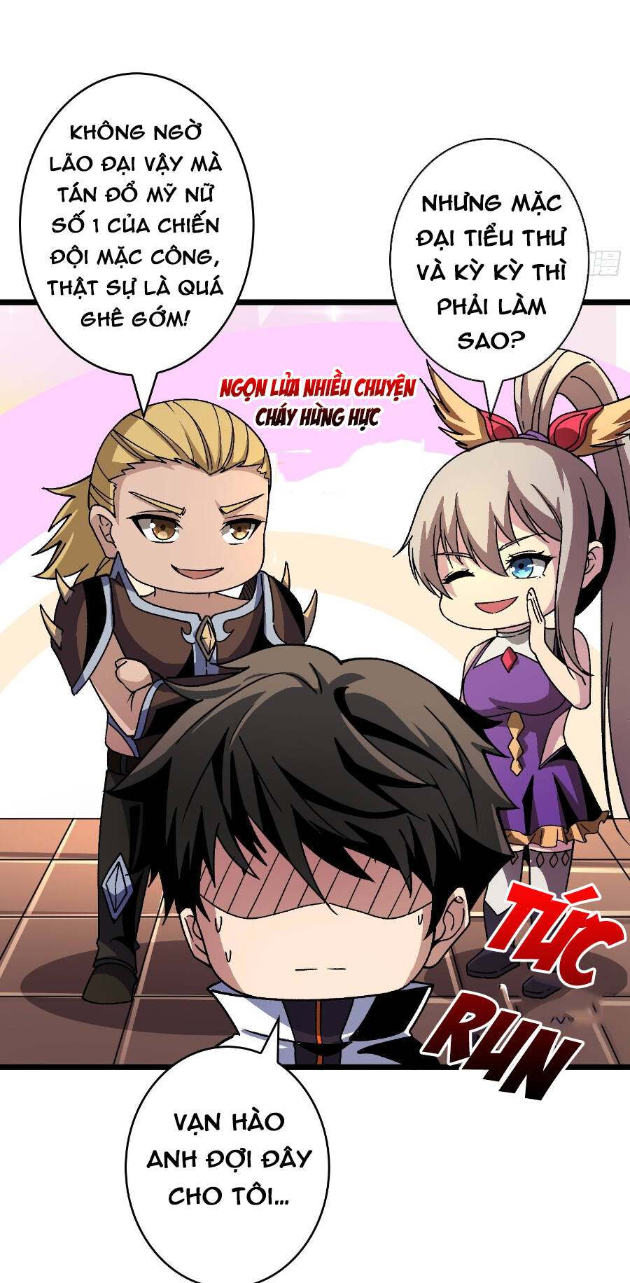 Vừa Chơi Đã Có Tài Khoản Vương Giả - Chapter 208 - Page 12