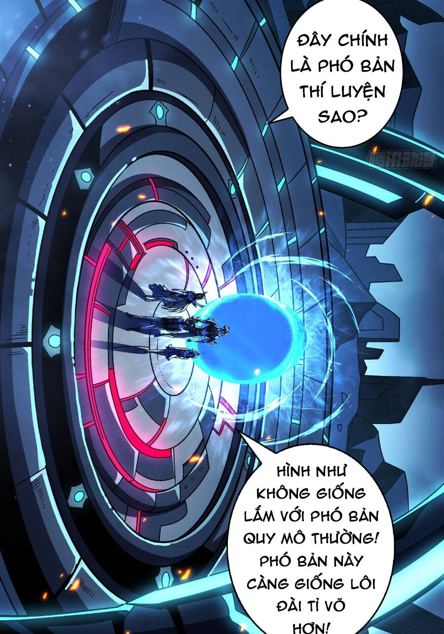 Vừa Chơi Đã Có Tài Khoản Vương Giả - Chapter 208 - Page 16