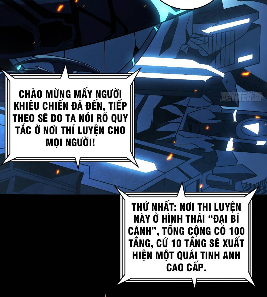 Vừa Chơi Đã Có Tài Khoản Vương Giả - Chapter 208 - Page 17