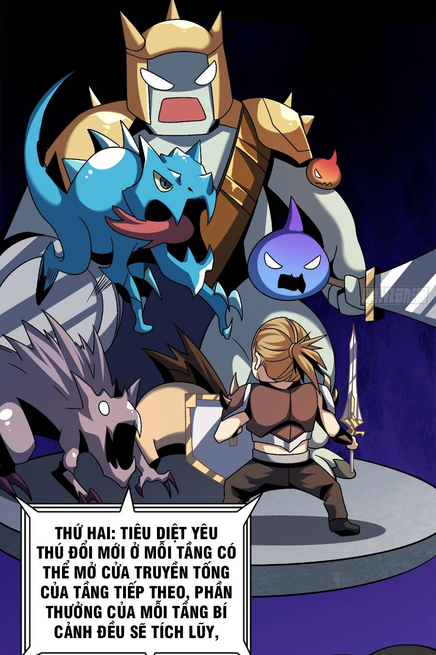 Vừa Chơi Đã Có Tài Khoản Vương Giả - Chapter 208 - Page 18