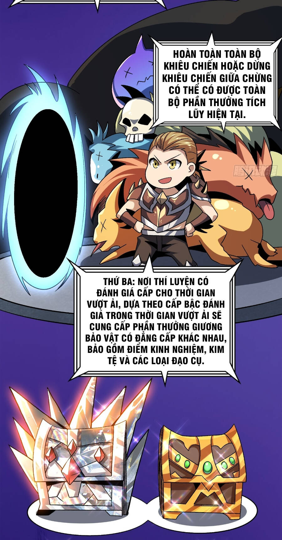 Vừa Chơi Đã Có Tài Khoản Vương Giả - Chapter 208 - Page 19