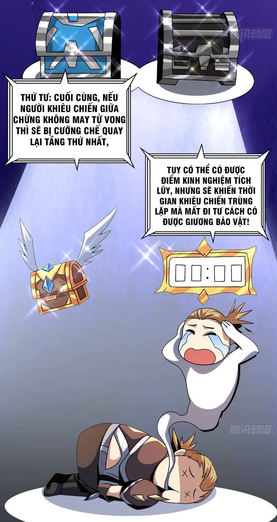 Vừa Chơi Đã Có Tài Khoản Vương Giả - Chapter 208 - Page 20