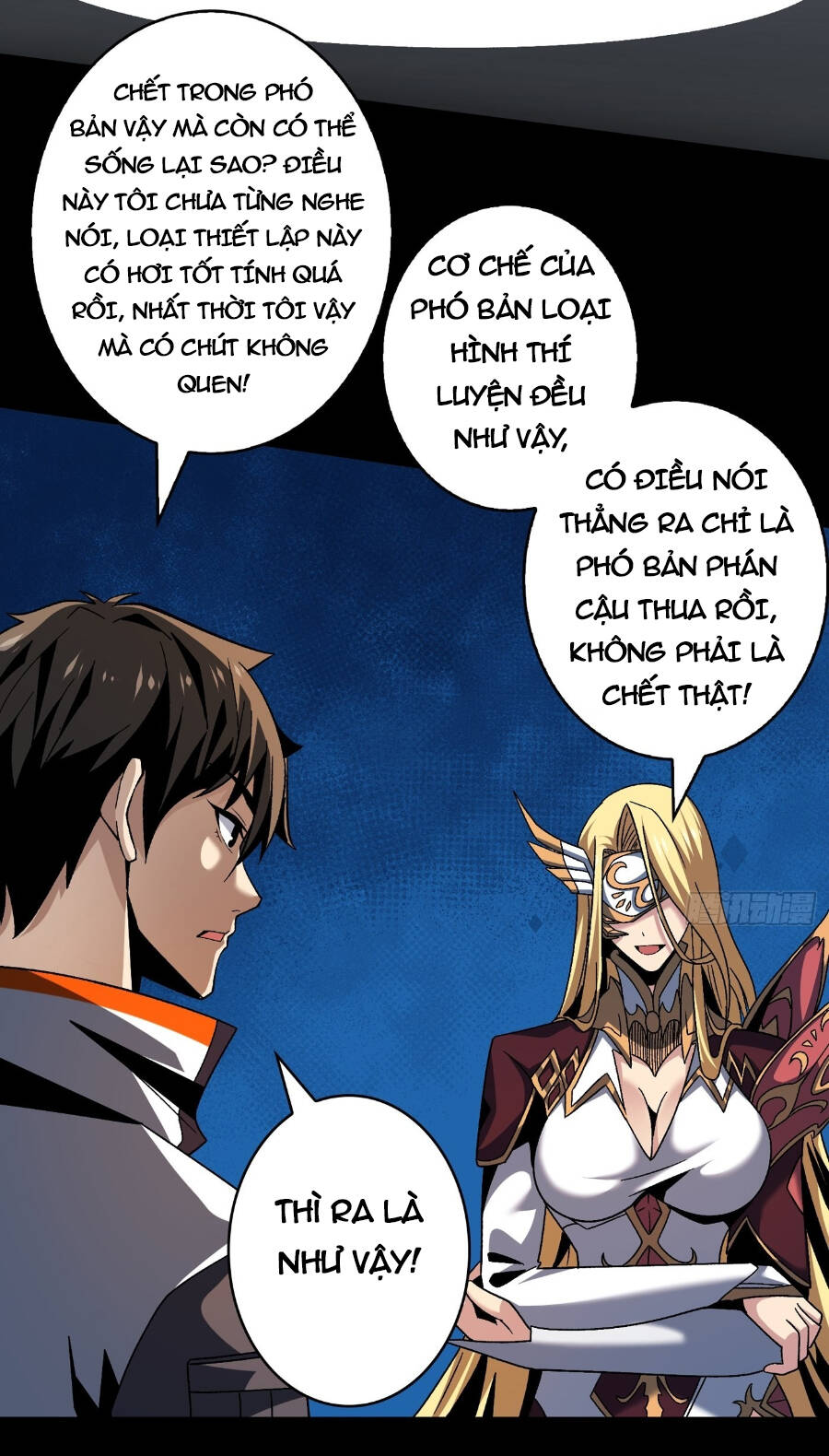 Vừa Chơi Đã Có Tài Khoản Vương Giả - Chapter 208 - Page 21