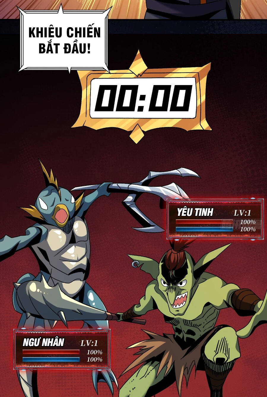 Vừa Chơi Đã Có Tài Khoản Vương Giả - Chapter 208 - Page 23