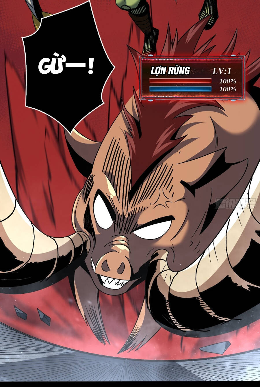 Vừa Chơi Đã Có Tài Khoản Vương Giả - Chapter 208 - Page 24