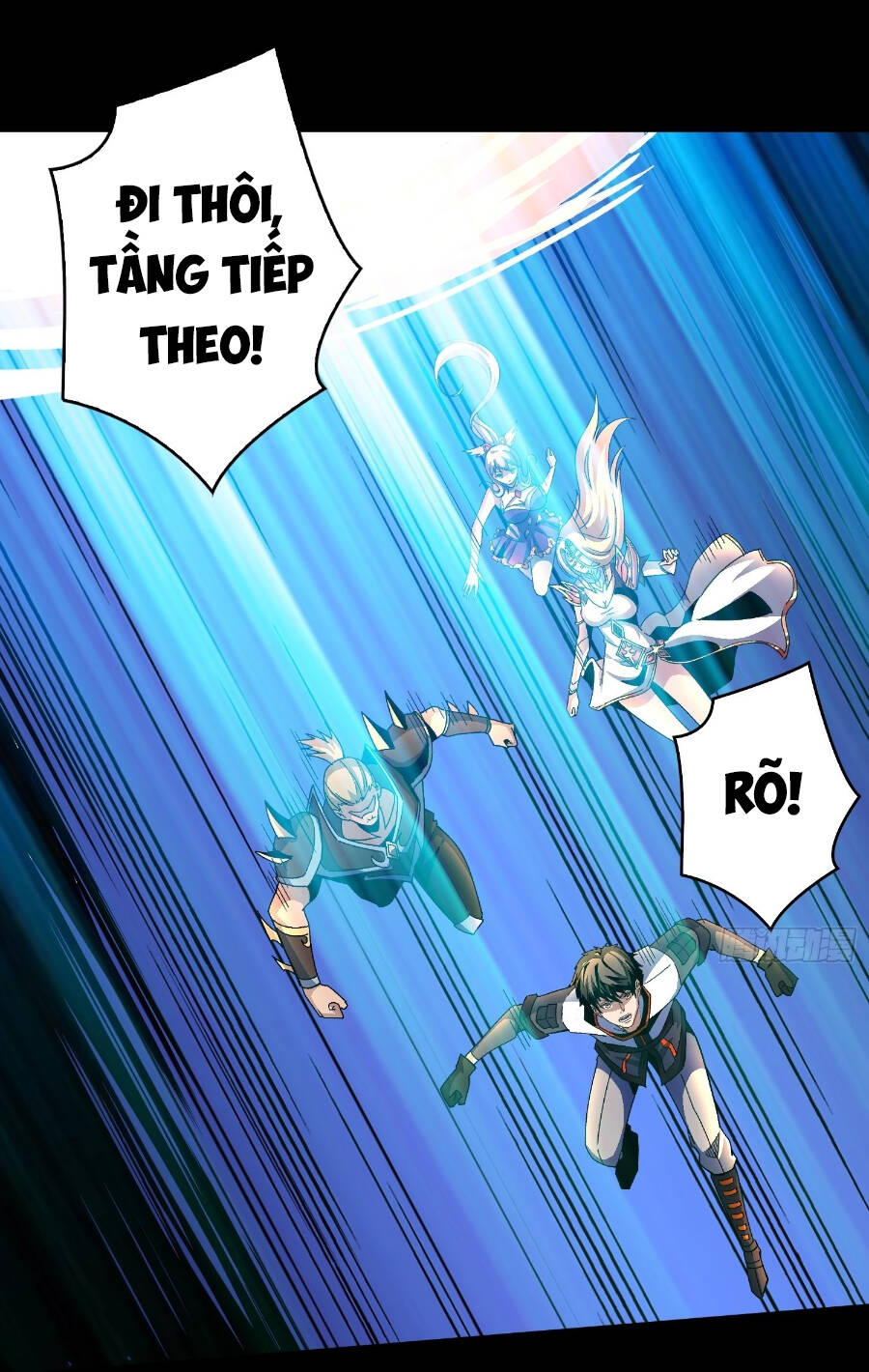 Vừa Chơi Đã Có Tài Khoản Vương Giả - Chapter 208 - Page 30