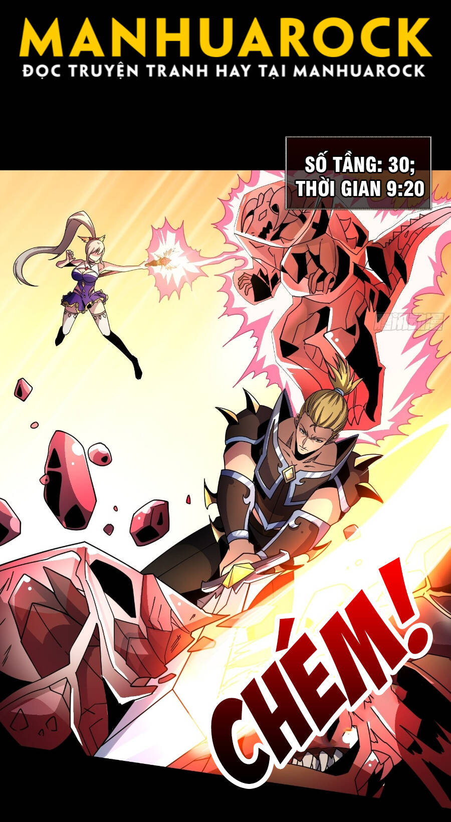 Vừa Chơi Đã Có Tài Khoản Vương Giả - Chapter 208 - Page 32