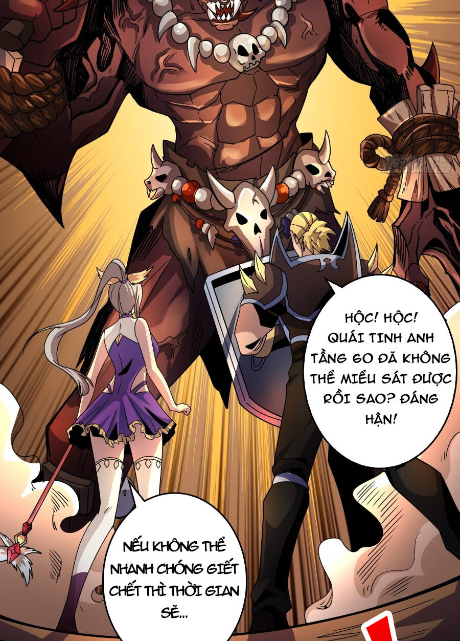 Vừa Chơi Đã Có Tài Khoản Vương Giả - Chapter 208 - Page 34