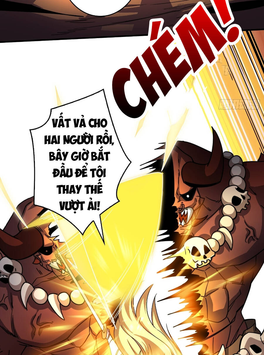 Vừa Chơi Đã Có Tài Khoản Vương Giả - Chapter 208 - Page 35