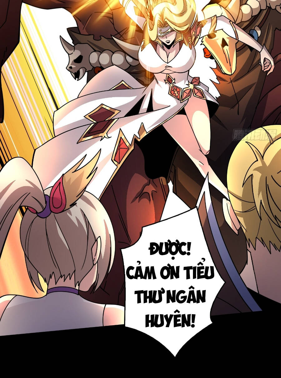 Vừa Chơi Đã Có Tài Khoản Vương Giả - Chapter 208 - Page 36