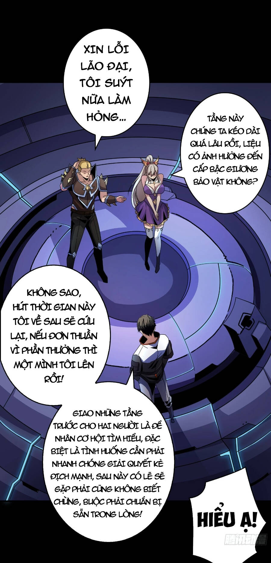 Vừa Chơi Đã Có Tài Khoản Vương Giả - Chapter 208 - Page 37