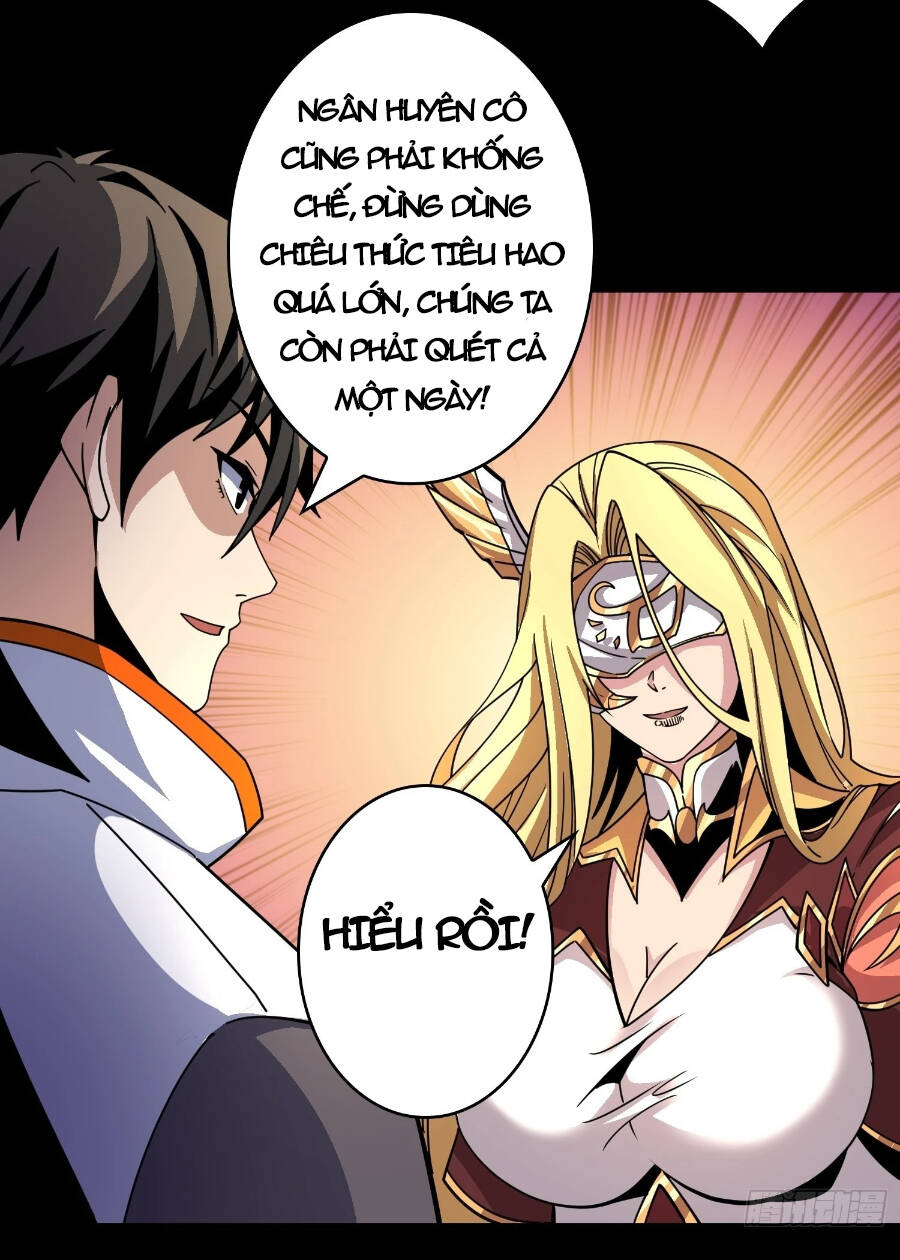 Vừa Chơi Đã Có Tài Khoản Vương Giả - Chapter 208 - Page 38