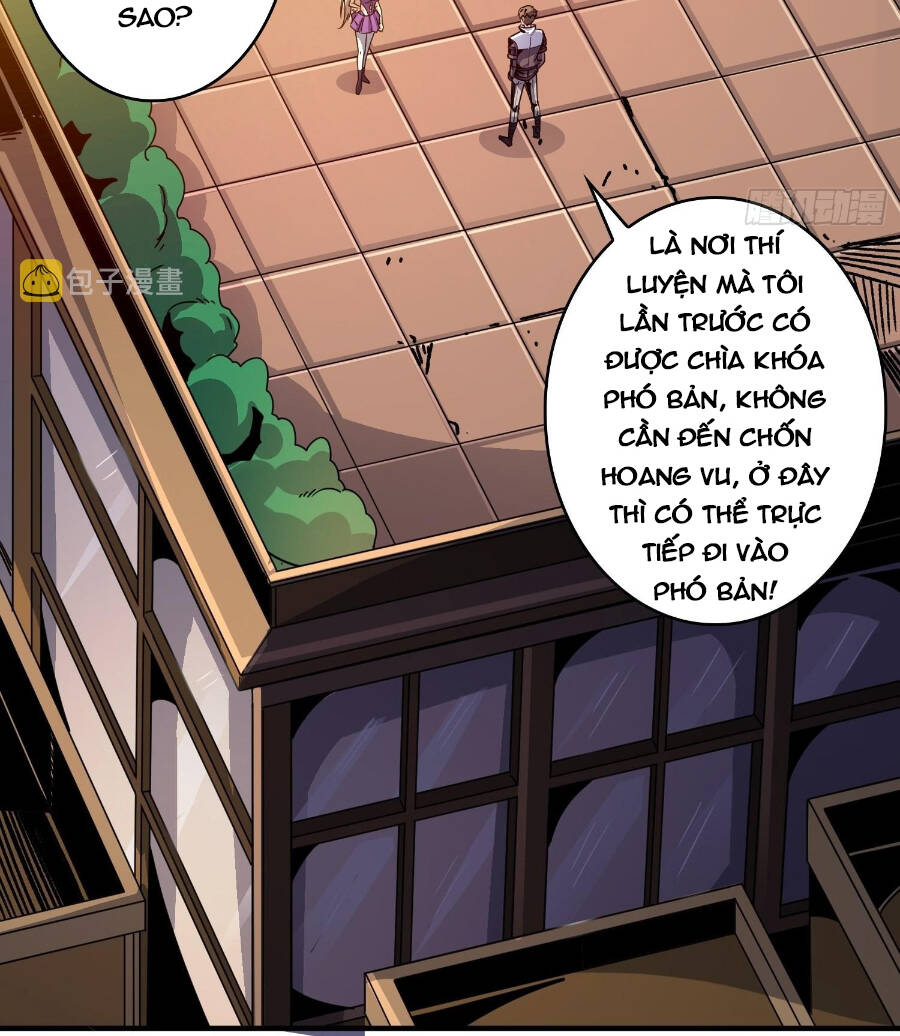 Vừa Chơi Đã Có Tài Khoản Vương Giả - Chapter 208 - Page 3