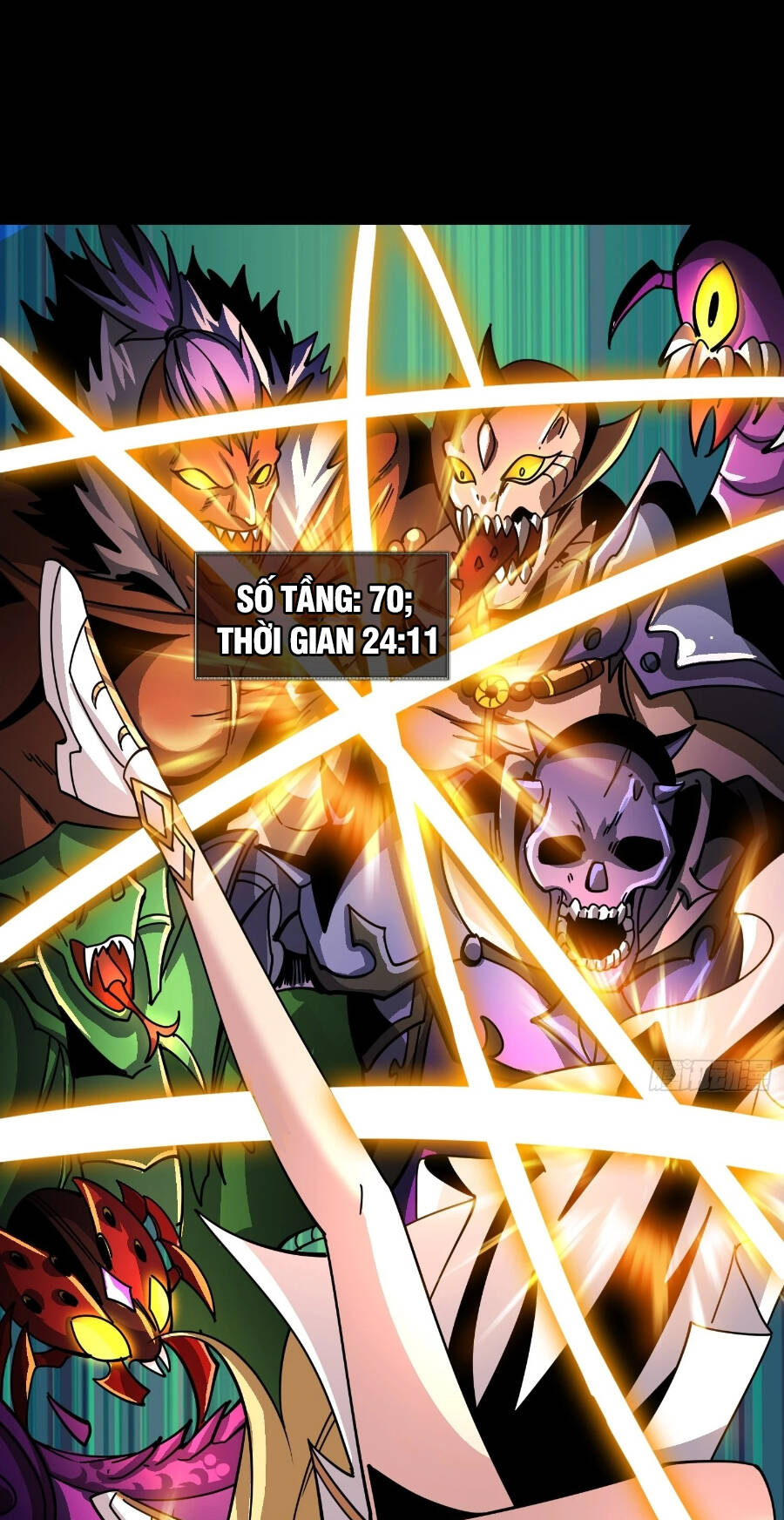 Vừa Chơi Đã Có Tài Khoản Vương Giả - Chapter 208 - Page 39