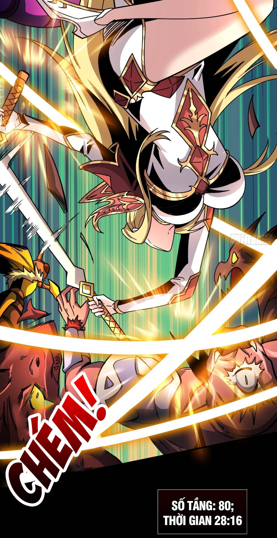 Vừa Chơi Đã Có Tài Khoản Vương Giả - Chapter 208 - Page 40