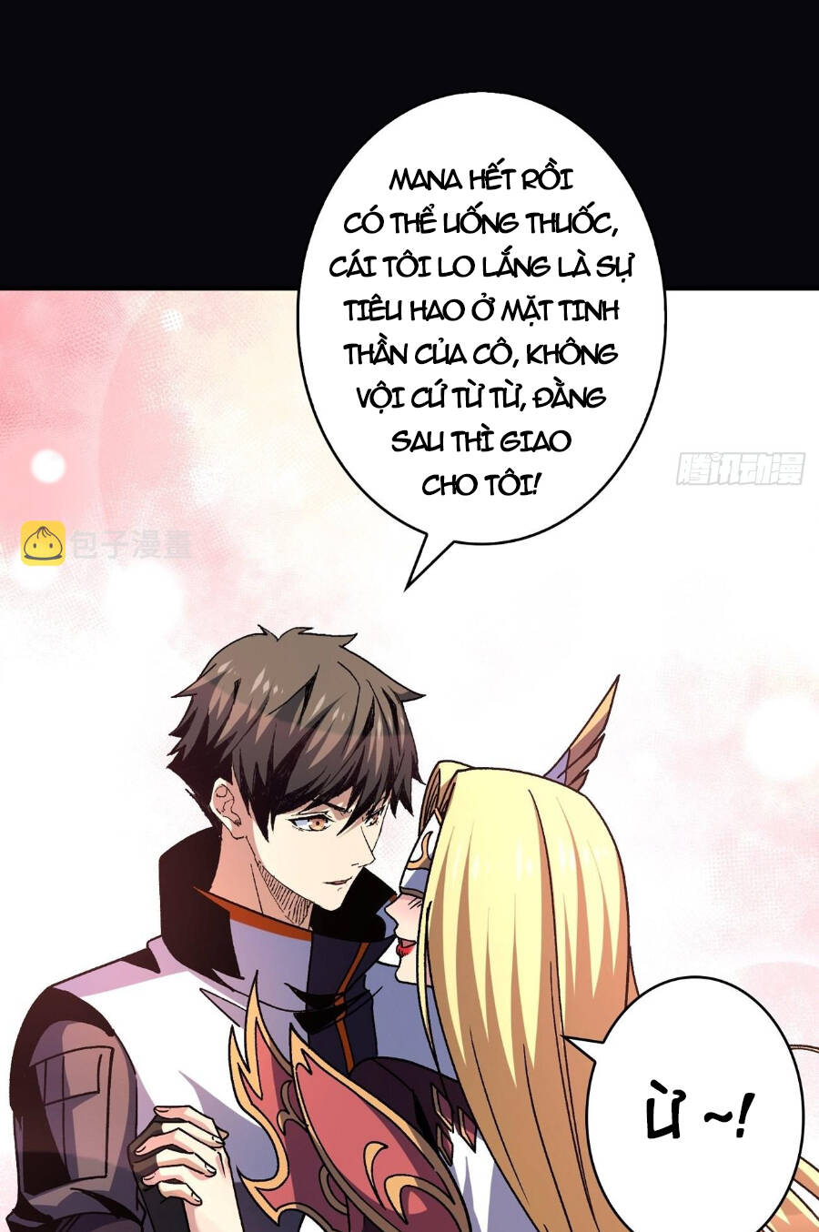 Vừa Chơi Đã Có Tài Khoản Vương Giả - Chapter 208 - Page 43