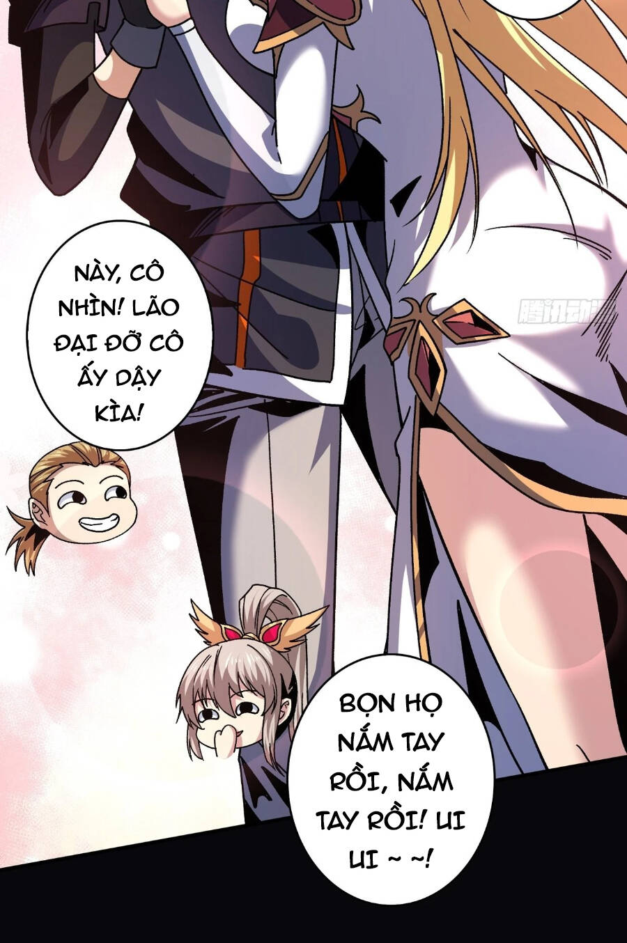 Vừa Chơi Đã Có Tài Khoản Vương Giả - Chapter 208 - Page 44