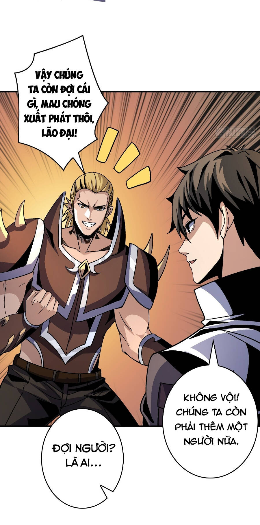 Vừa Chơi Đã Có Tài Khoản Vương Giả - Chapter 208 - Page 4