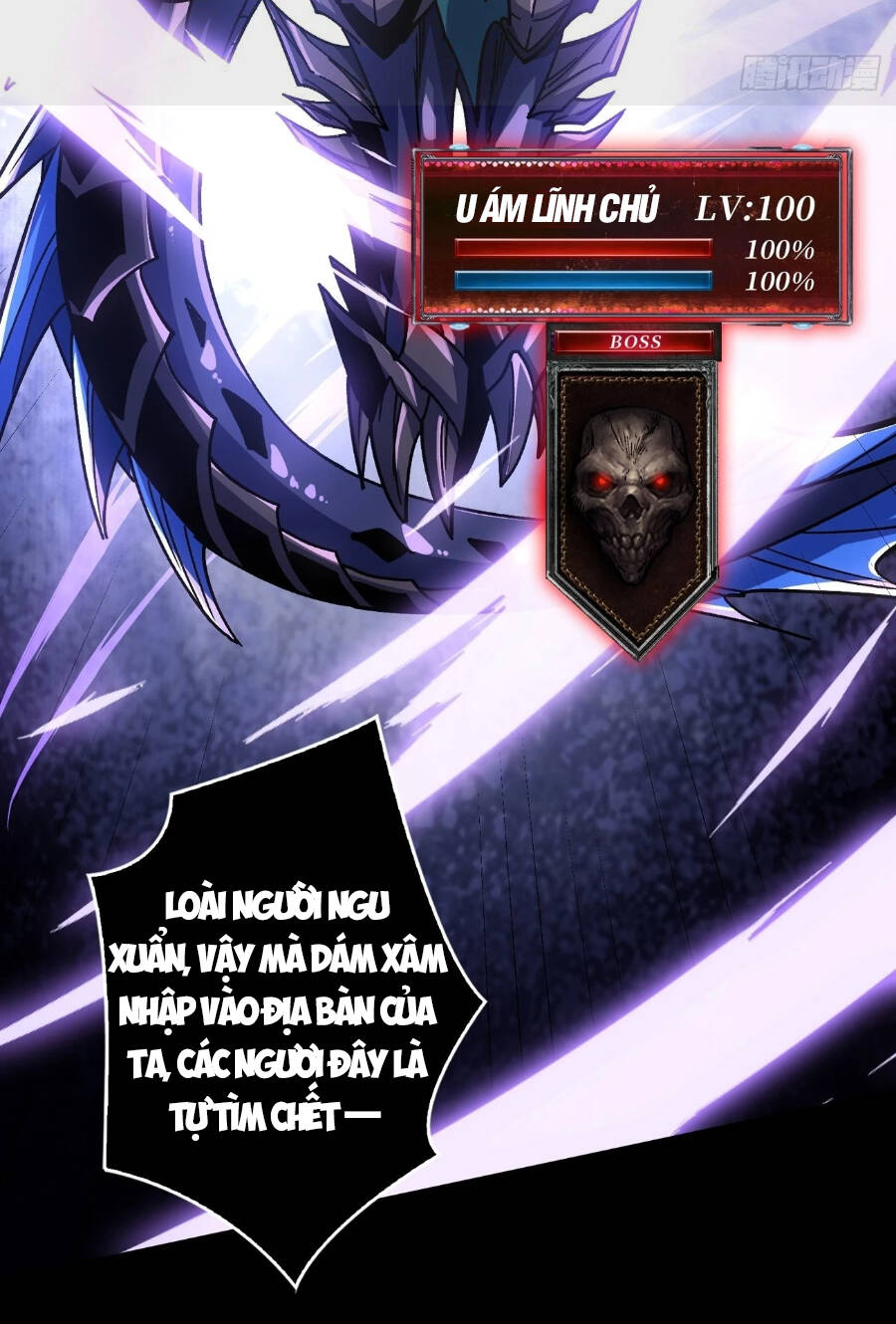 Vừa Chơi Đã Có Tài Khoản Vương Giả - Chapter 208 - Page 54