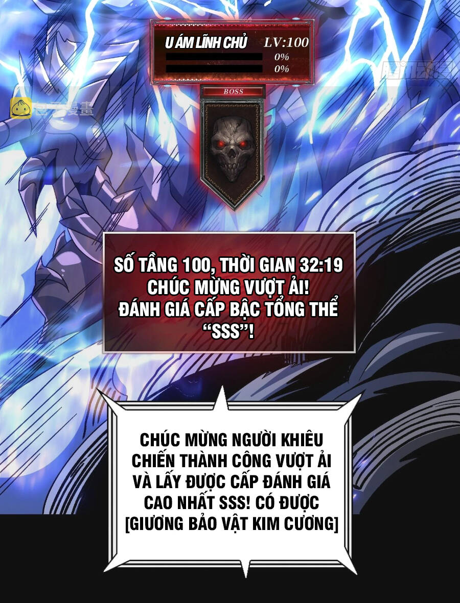 Vừa Chơi Đã Có Tài Khoản Vương Giả - Chapter 208 - Page 56