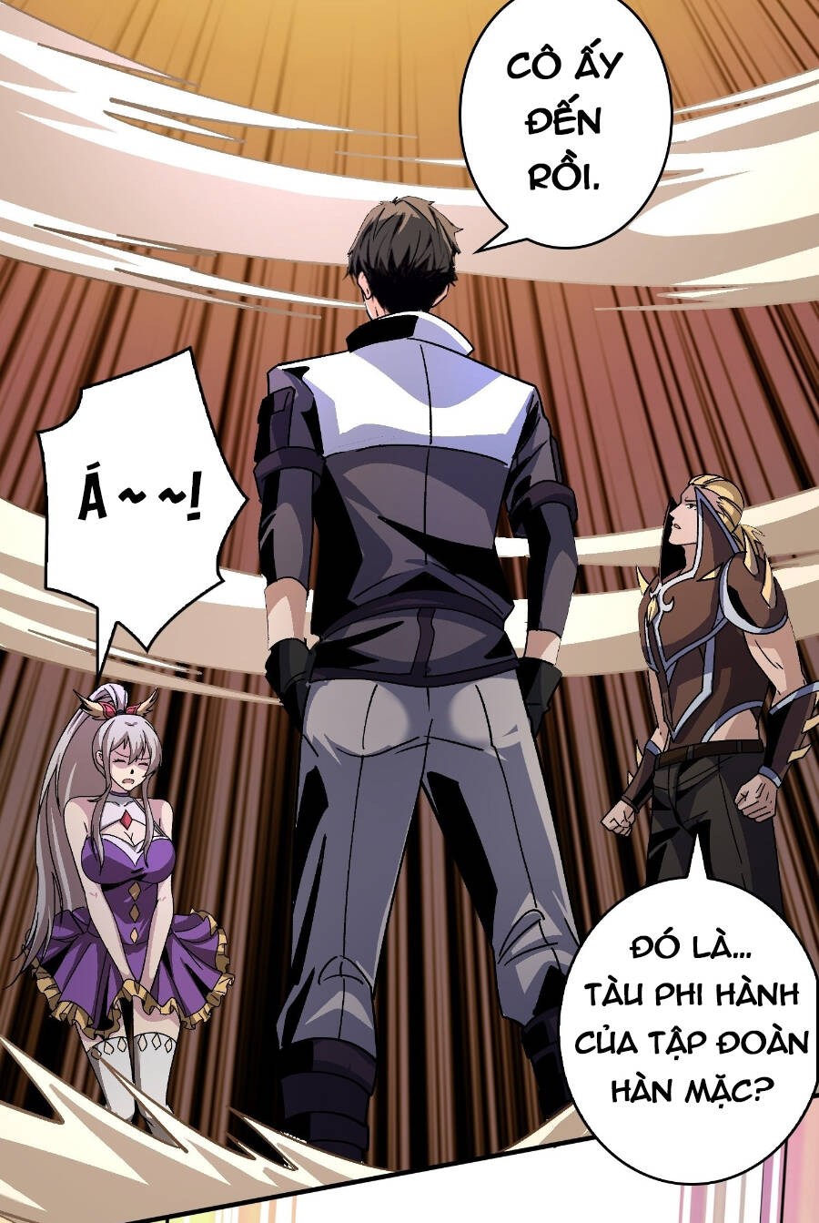 Vừa Chơi Đã Có Tài Khoản Vương Giả - Chapter 208 - Page 6