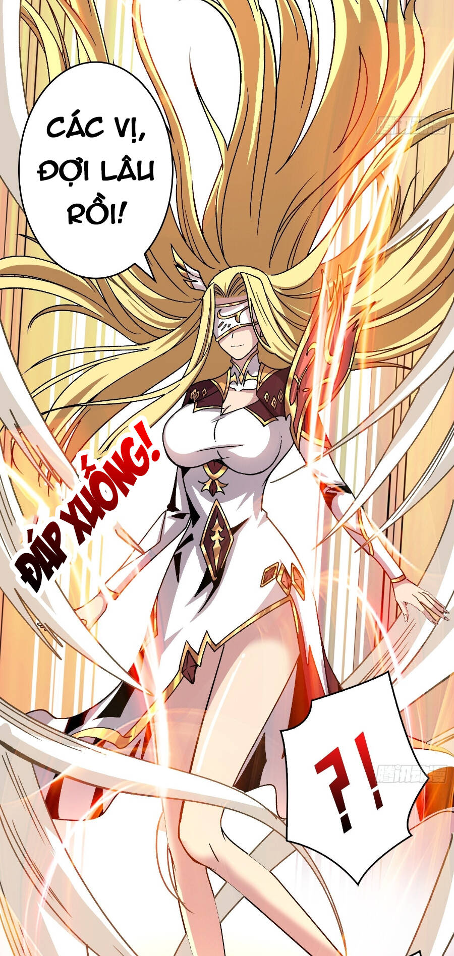 Vừa Chơi Đã Có Tài Khoản Vương Giả - Chapter 208 - Page 8