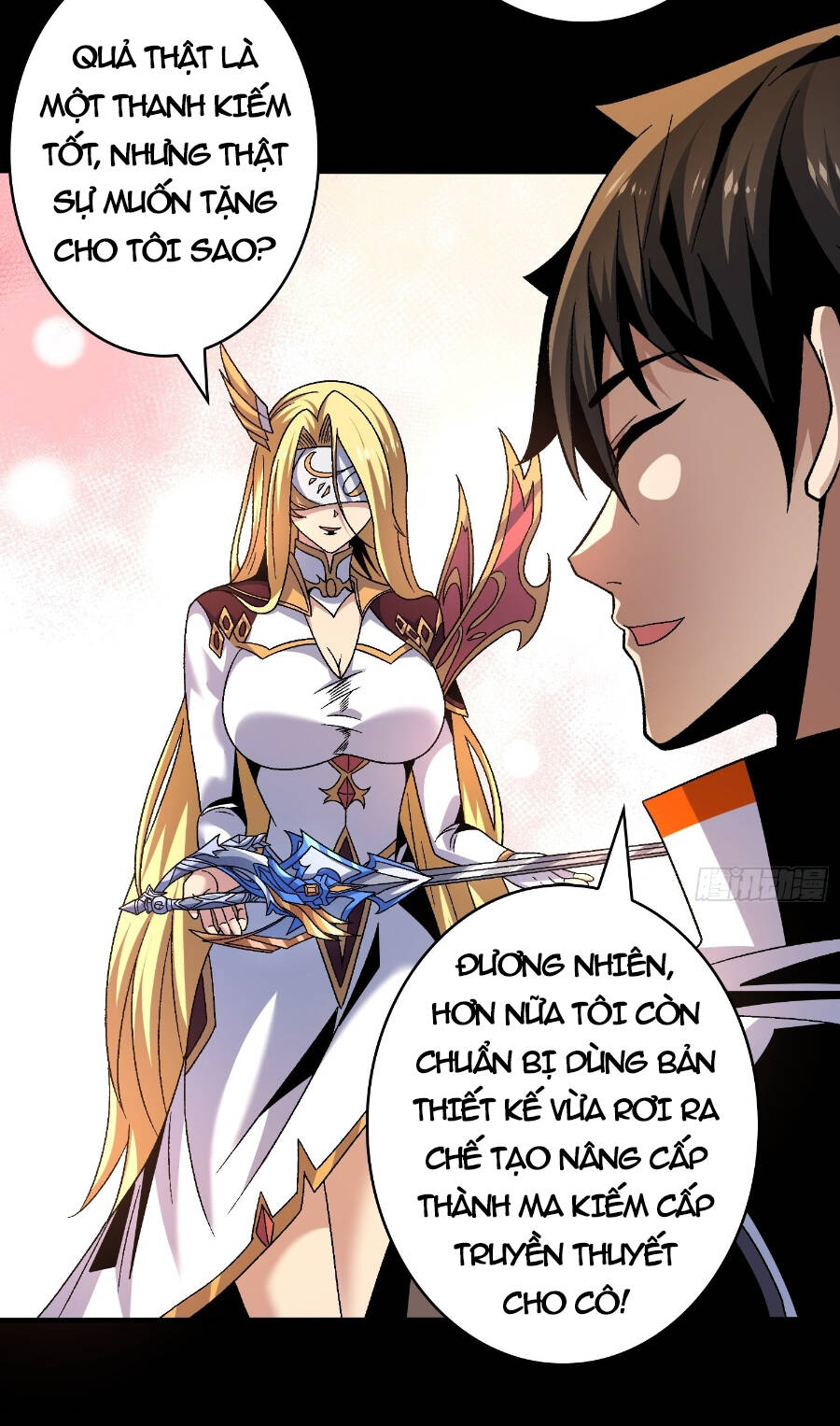 Vừa Chơi Đã Có Tài Khoản Vương Giả - Chapter 209 - Page 10