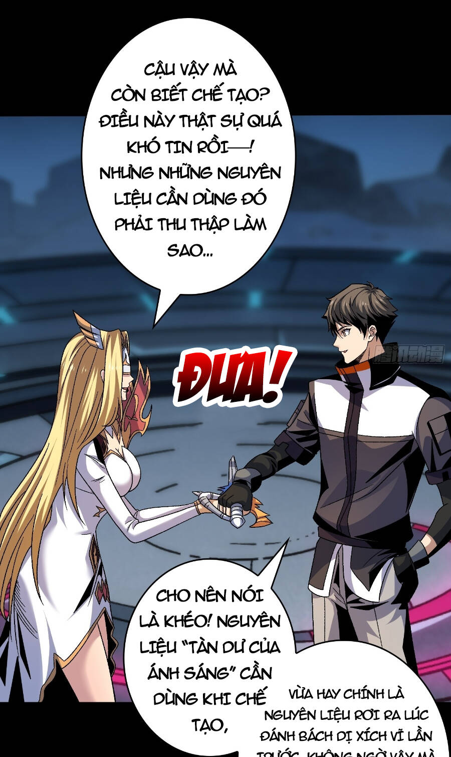 Vừa Chơi Đã Có Tài Khoản Vương Giả - Chapter 209 - Page 11