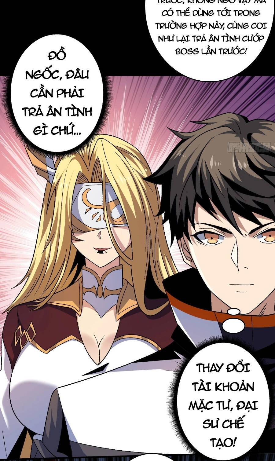 Vừa Chơi Đã Có Tài Khoản Vương Giả - Chapter 209 - Page 12