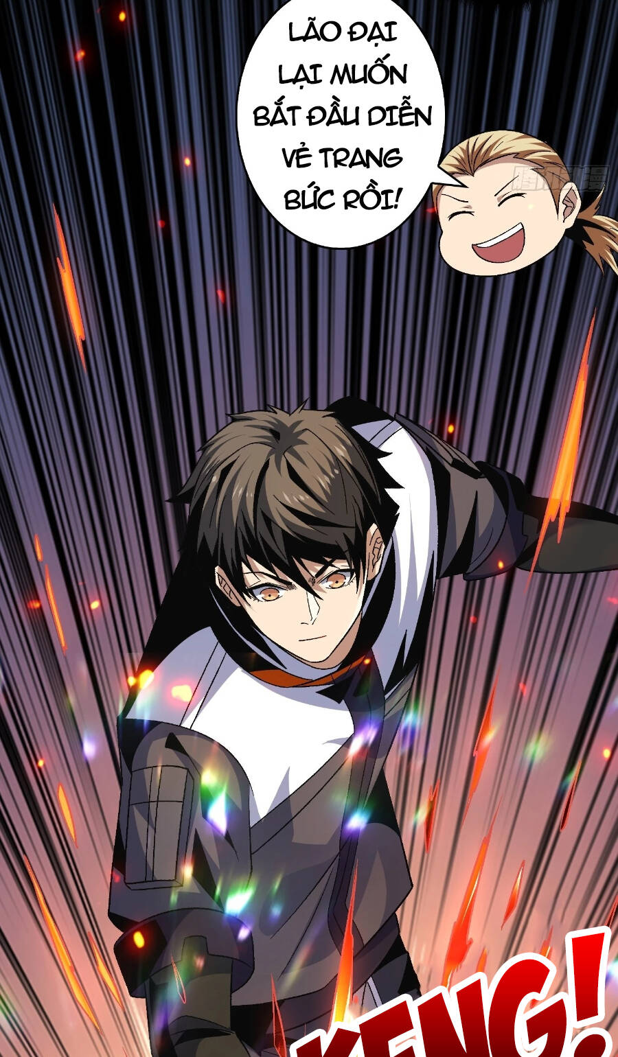 Vừa Chơi Đã Có Tài Khoản Vương Giả - Chapter 209 - Page 13