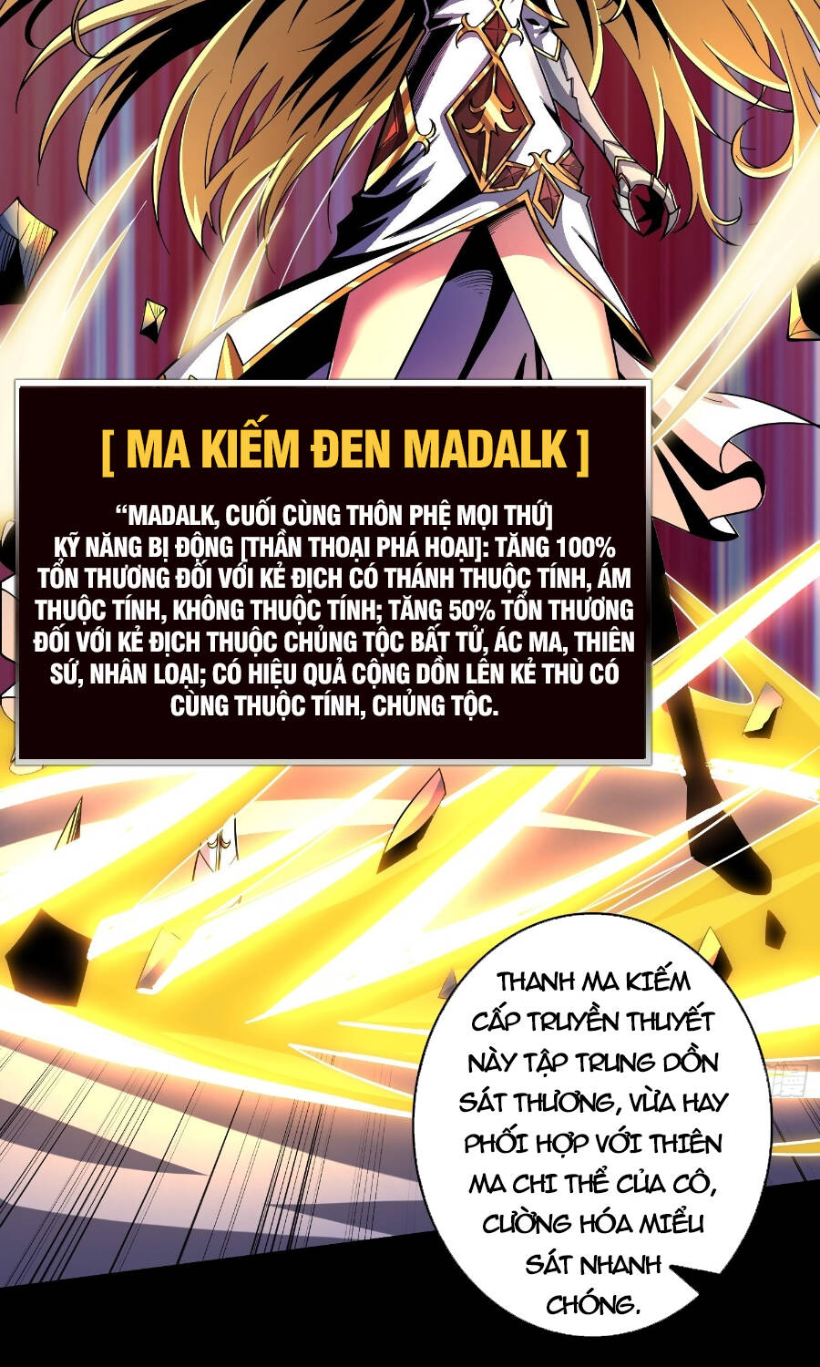 Vừa Chơi Đã Có Tài Khoản Vương Giả - Chapter 209 - Page 18