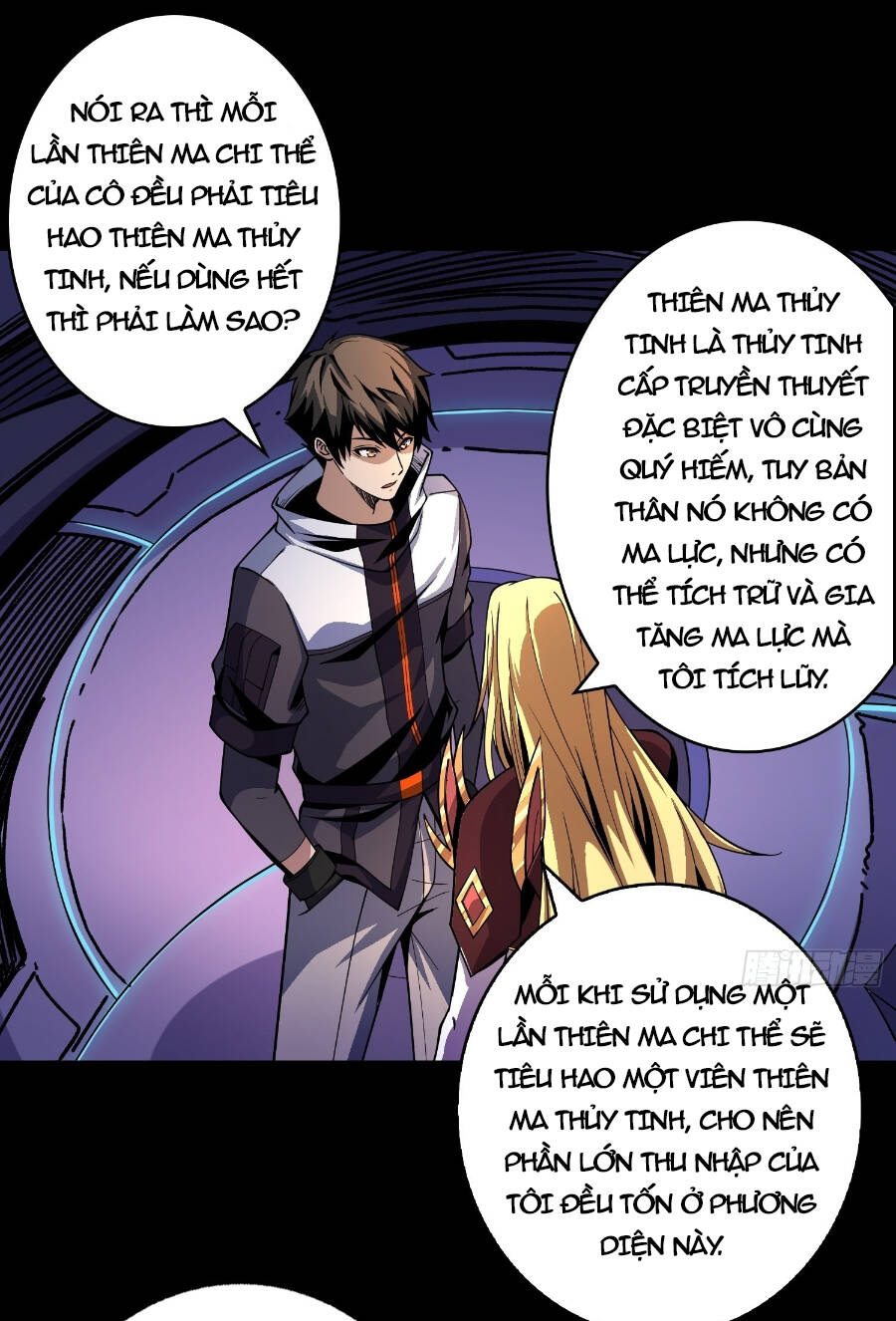 Vừa Chơi Đã Có Tài Khoản Vương Giả - Chapter 209 - Page 19