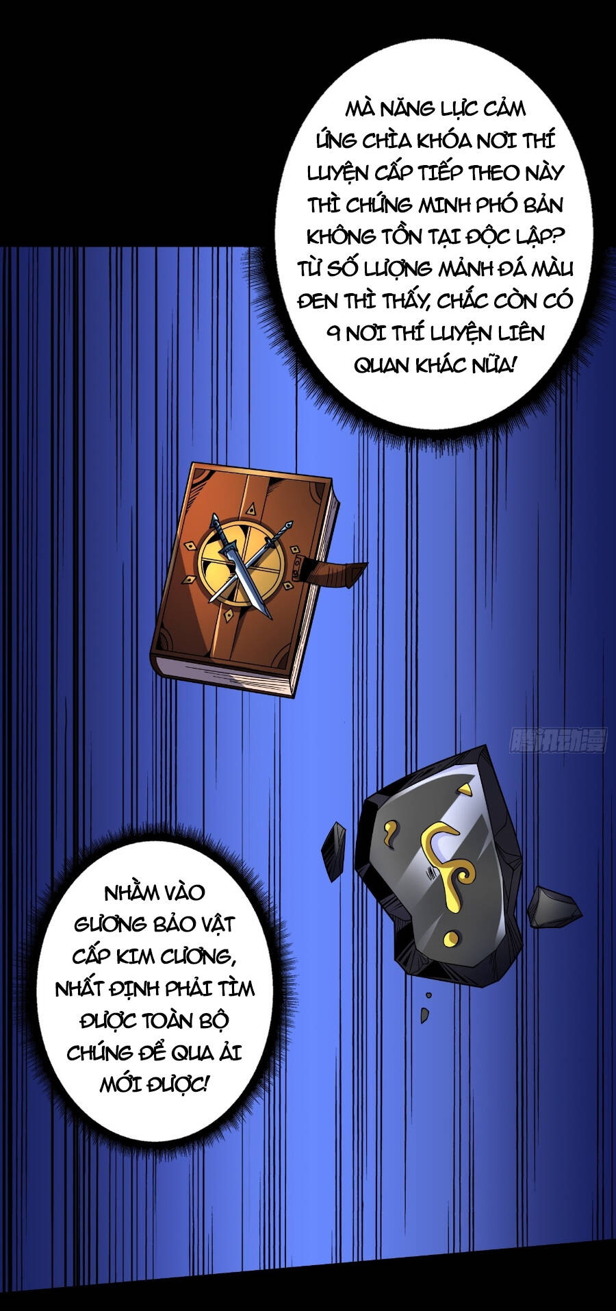 Vừa Chơi Đã Có Tài Khoản Vương Giả - Chapter 209 - Page 21