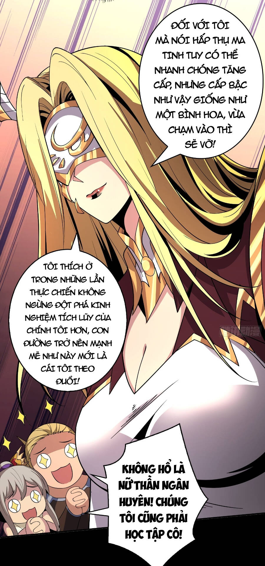 Vừa Chơi Đã Có Tài Khoản Vương Giả - Chapter 209 - Page 27