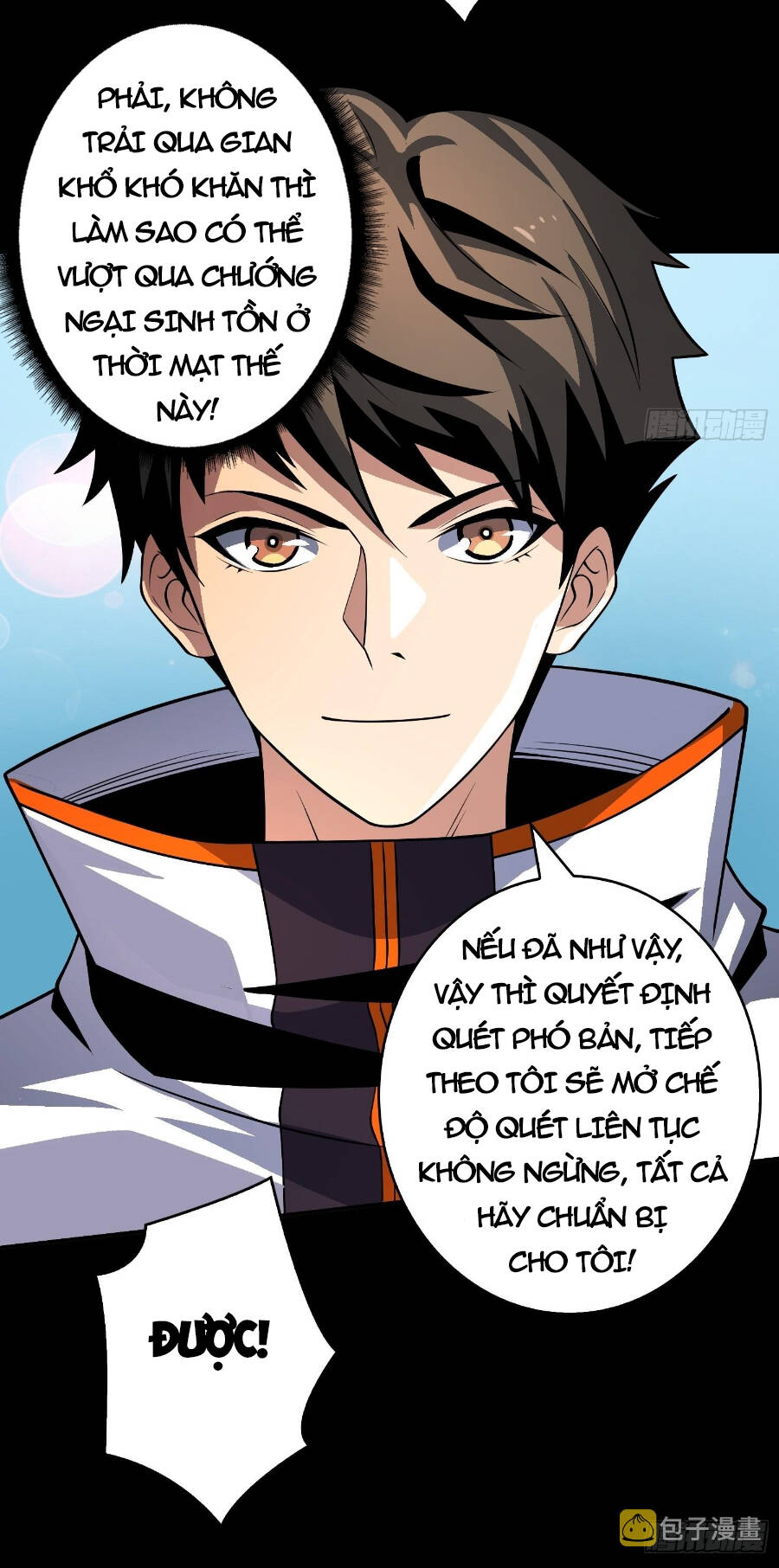 Vừa Chơi Đã Có Tài Khoản Vương Giả - Chapter 209 - Page 28