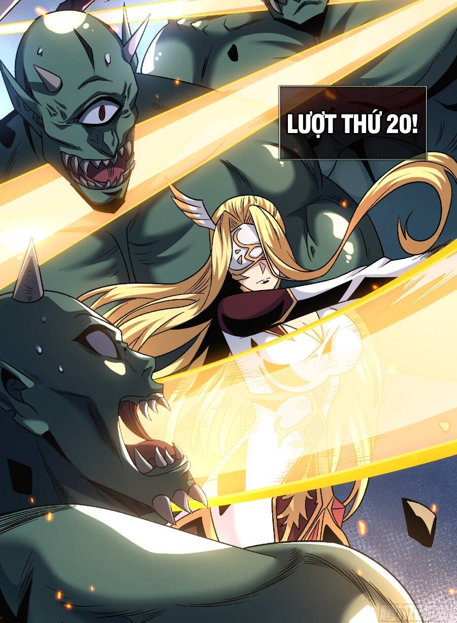 Vừa Chơi Đã Có Tài Khoản Vương Giả - Chapter 209 - Page 30