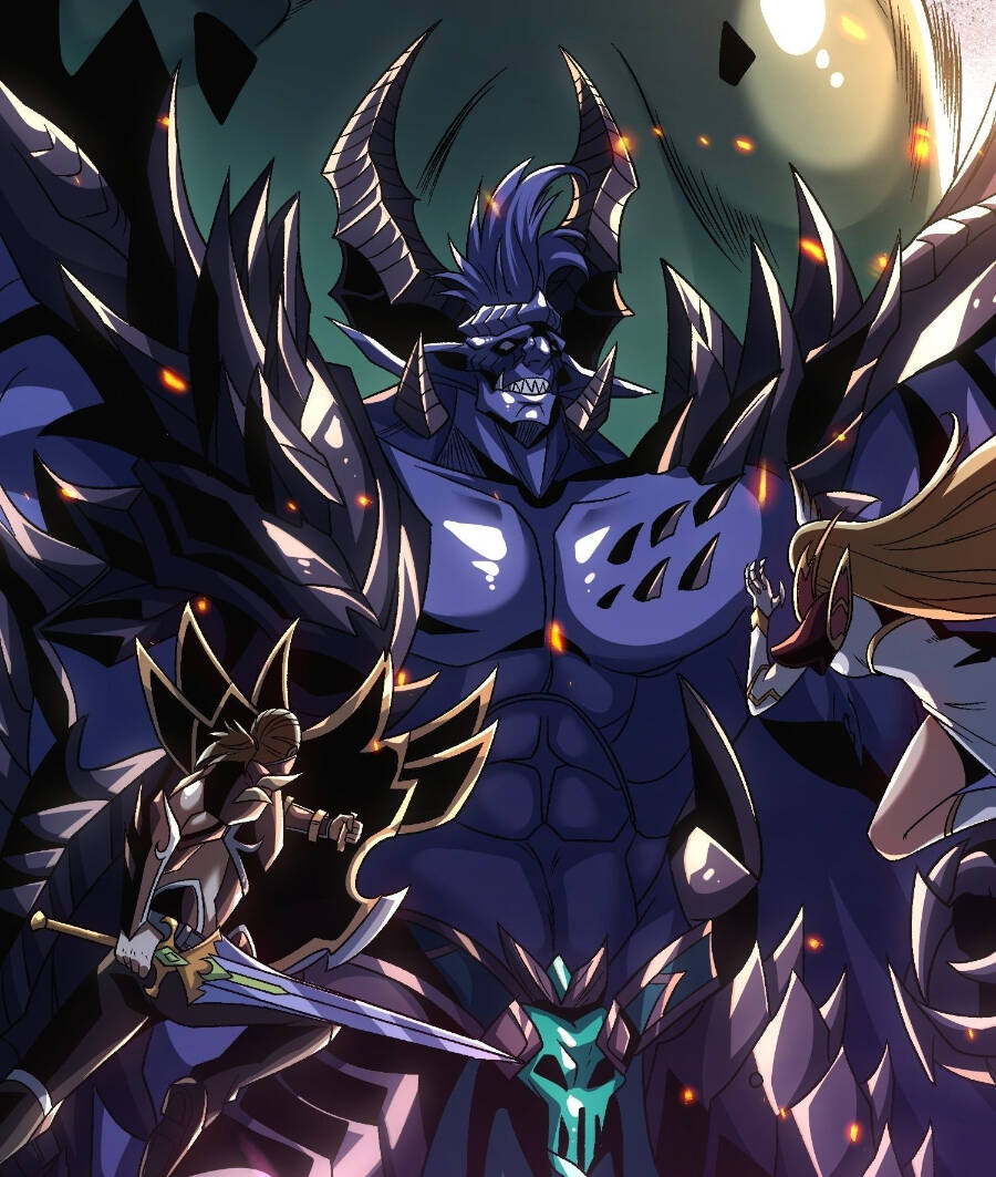 Vừa Chơi Đã Có Tài Khoản Vương Giả - Chapter 209 - Page 31