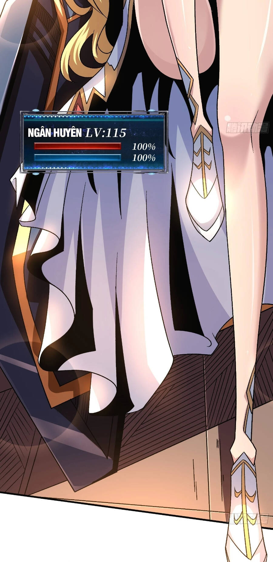 Vừa Chơi Đã Có Tài Khoản Vương Giả - Chapter 209 - Page 38