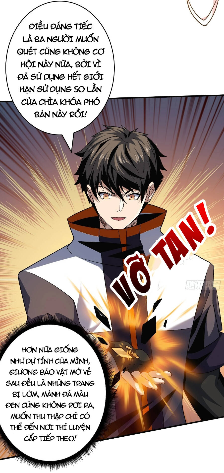 Vừa Chơi Đã Có Tài Khoản Vương Giả - Chapter 209 - Page 39