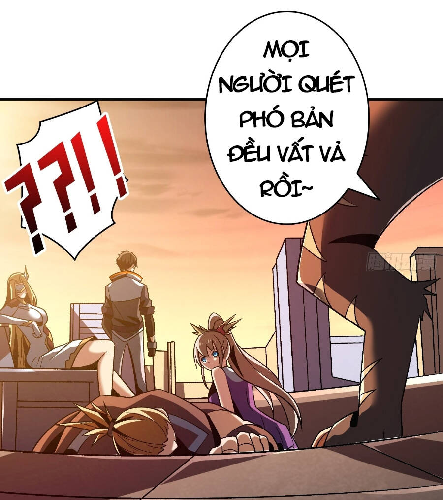 Vừa Chơi Đã Có Tài Khoản Vương Giả - Chapter 209 - Page 40