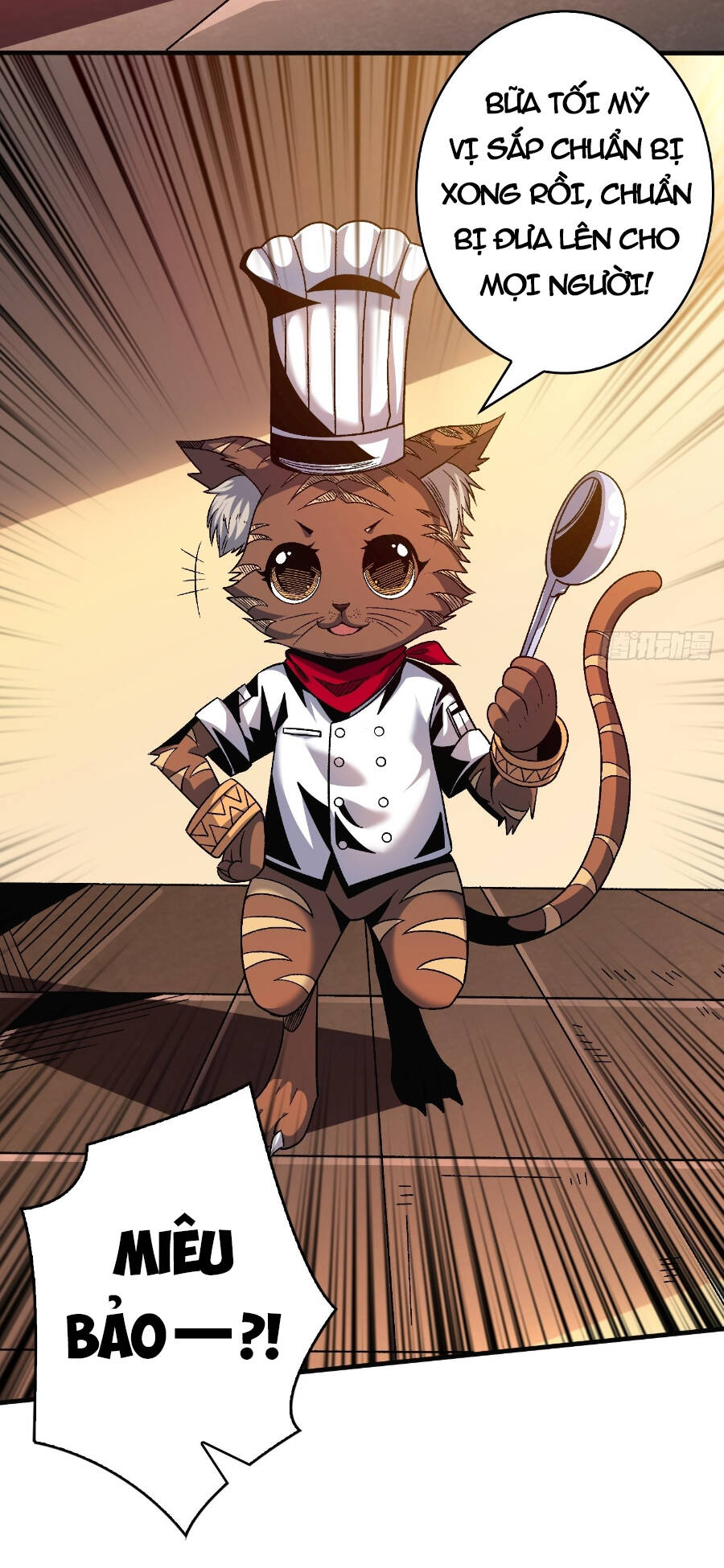 Vừa Chơi Đã Có Tài Khoản Vương Giả - Chapter 209 - Page 41