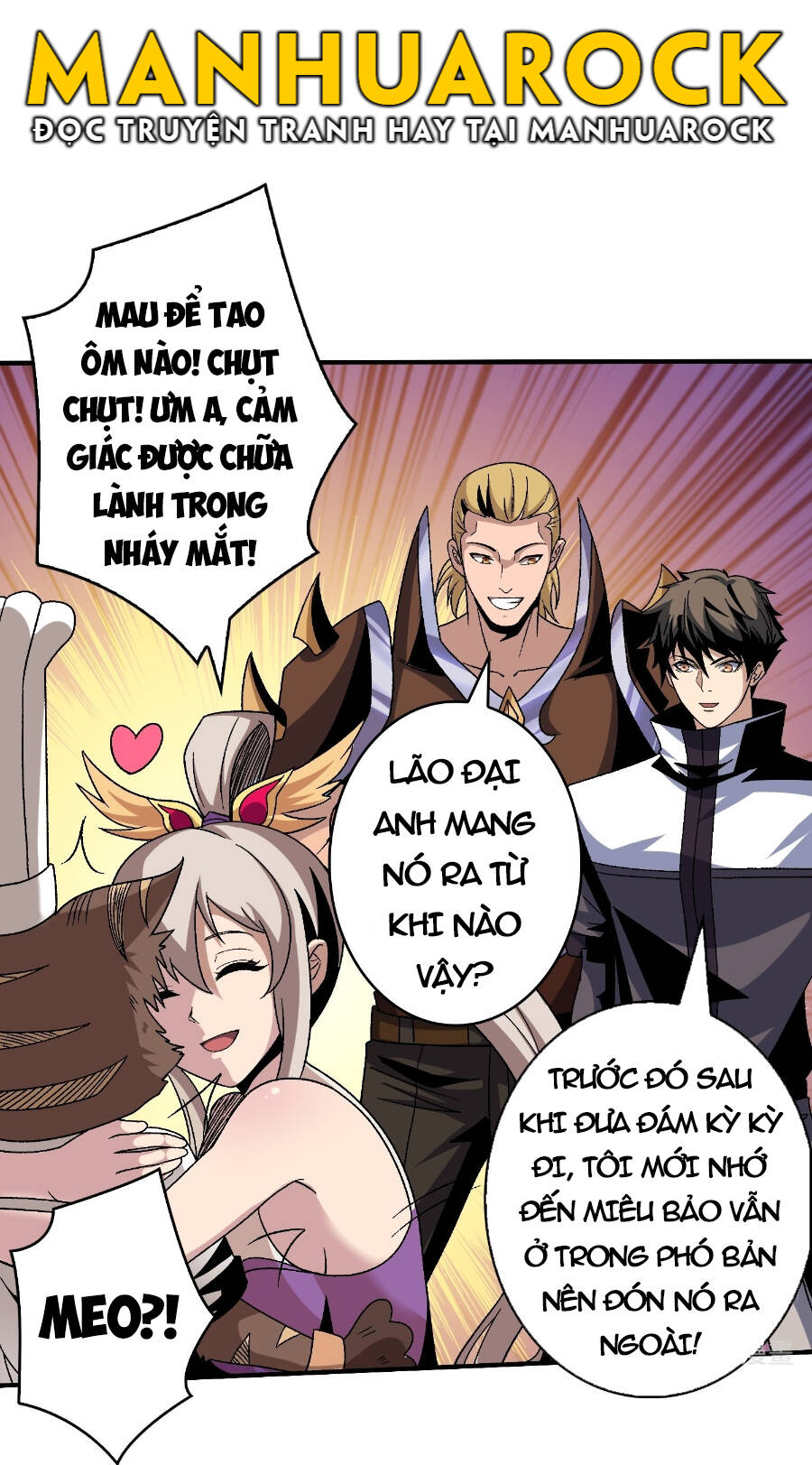 Vừa Chơi Đã Có Tài Khoản Vương Giả - Chapter 209 - Page 42