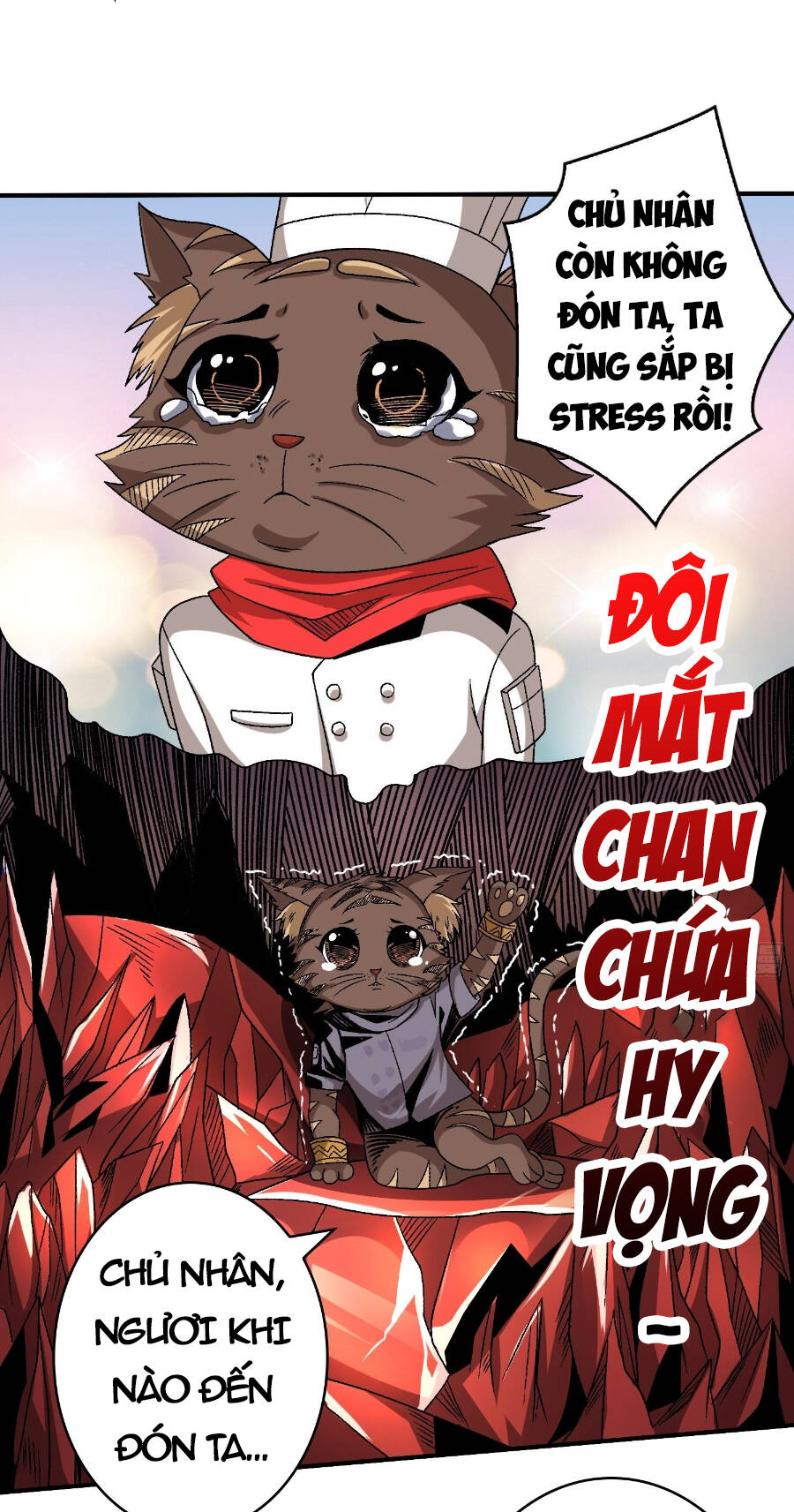Vừa Chơi Đã Có Tài Khoản Vương Giả - Chapter 209 - Page 43